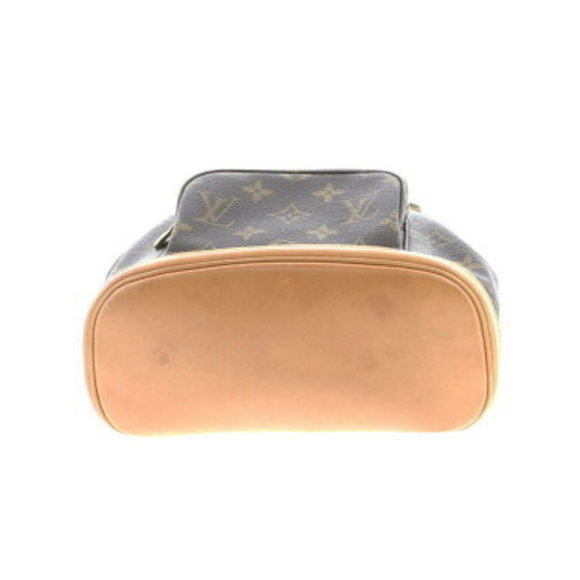 Louis Vuitton Monogram Mini Monsley Rucksack - Picture 4 of 6